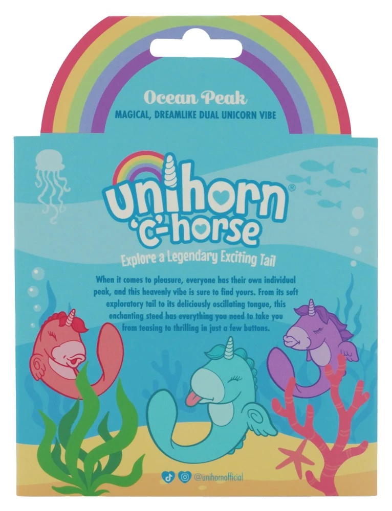Unihorn C-Horse Ocean Peak