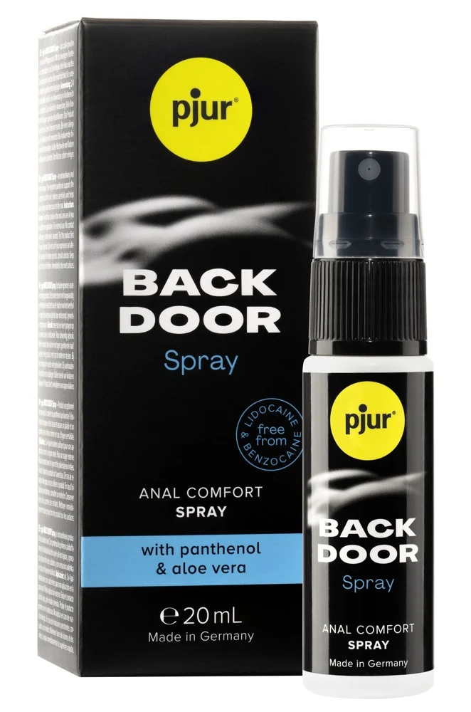 Pjur backdoor Spray 20 ml