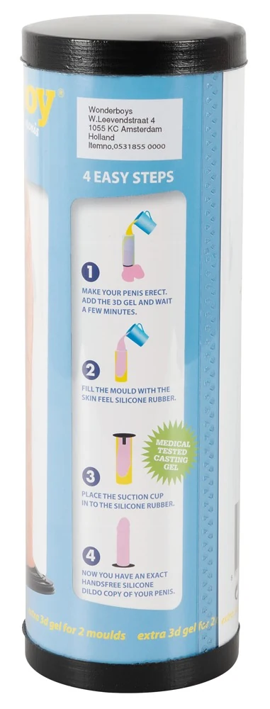 Cloneboy Suction Pink