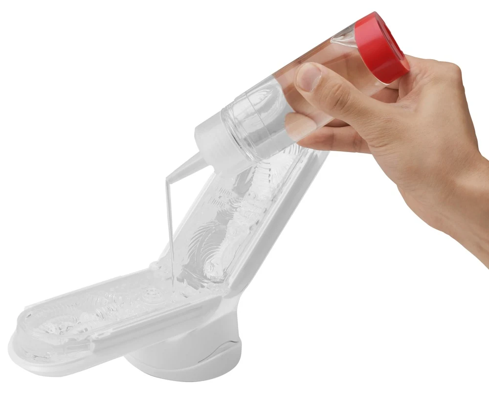 Tenga Zero Gravity White