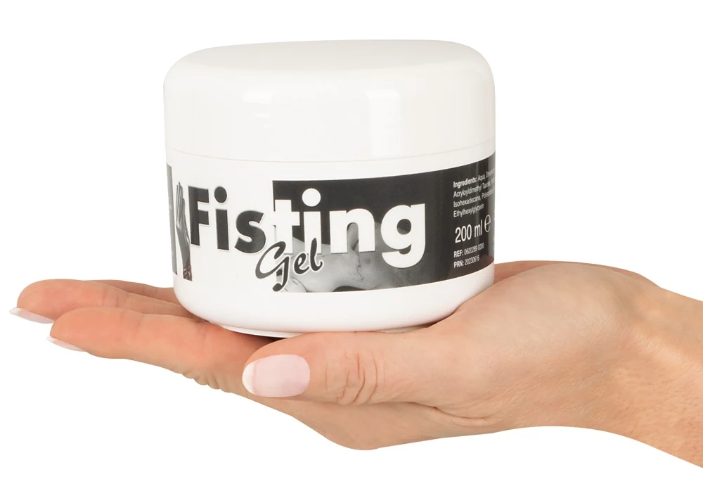Fisting Gel 200 ml