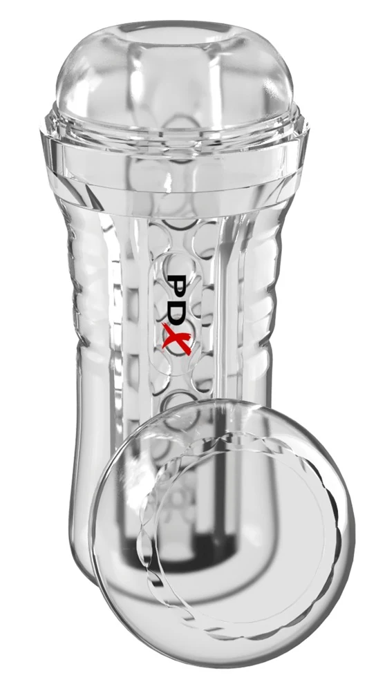 PDXE ViewTube EZ-Grip Stroker