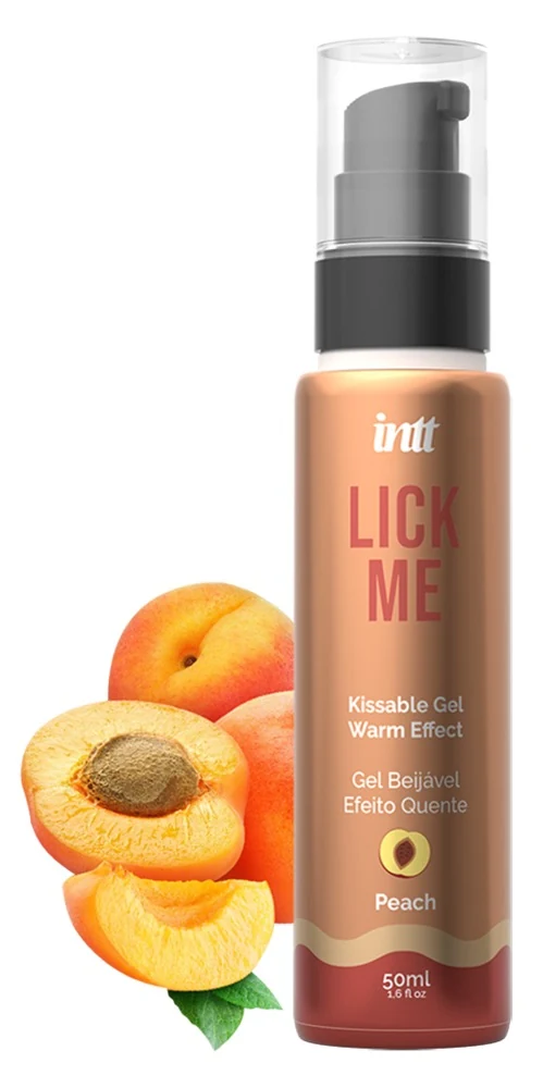 Lick Me Peach 50 ml
