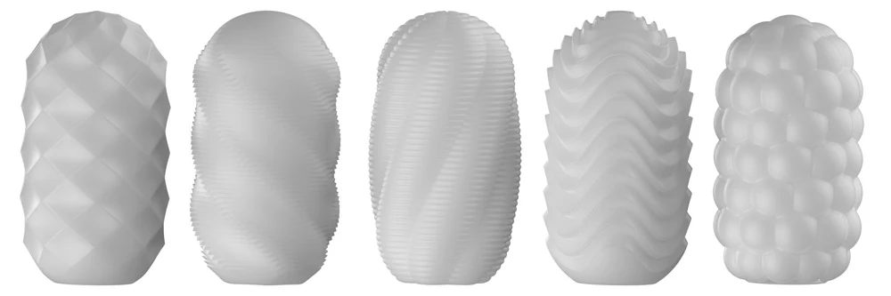 Hedy X-5 Mixed Textures