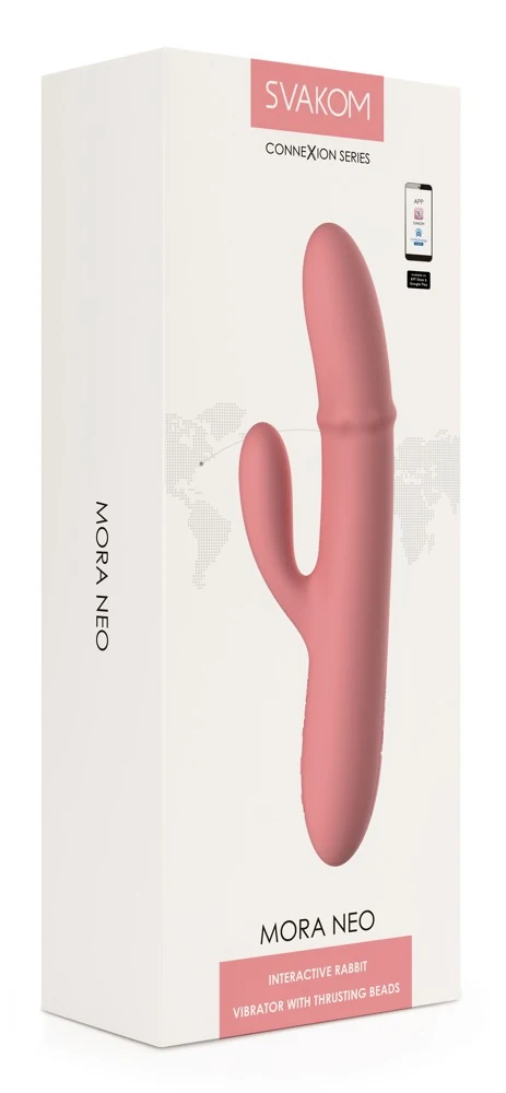Mora Neo Peach Pink