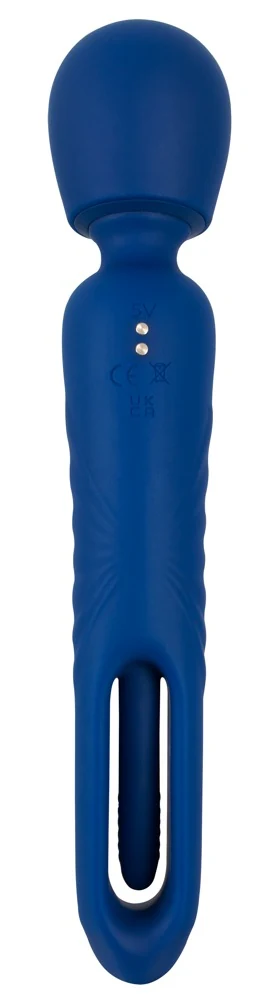 Smile 2in1 Wand with flicking