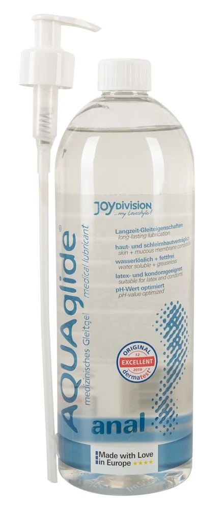 AQUAglide anal 1 l