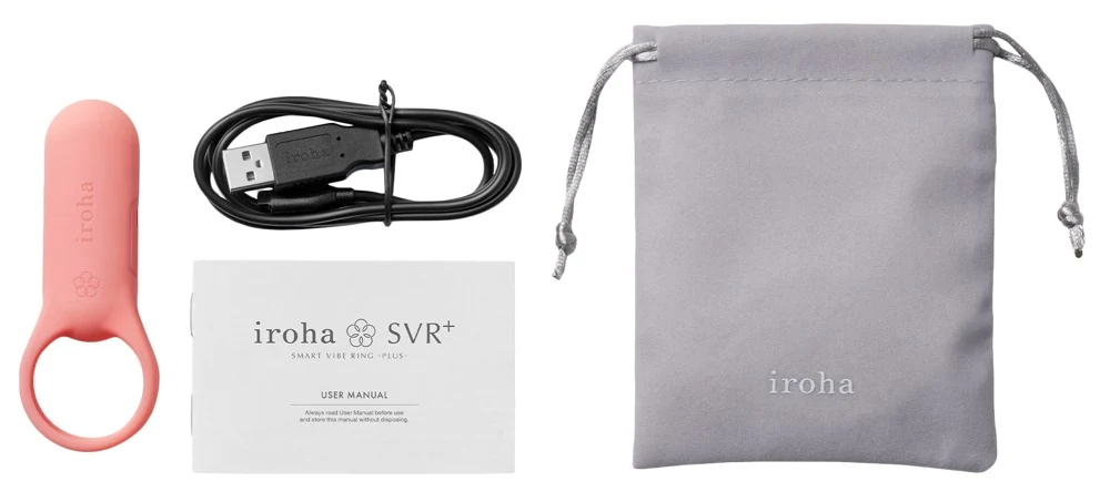 iroha SVR+ Coral Pink