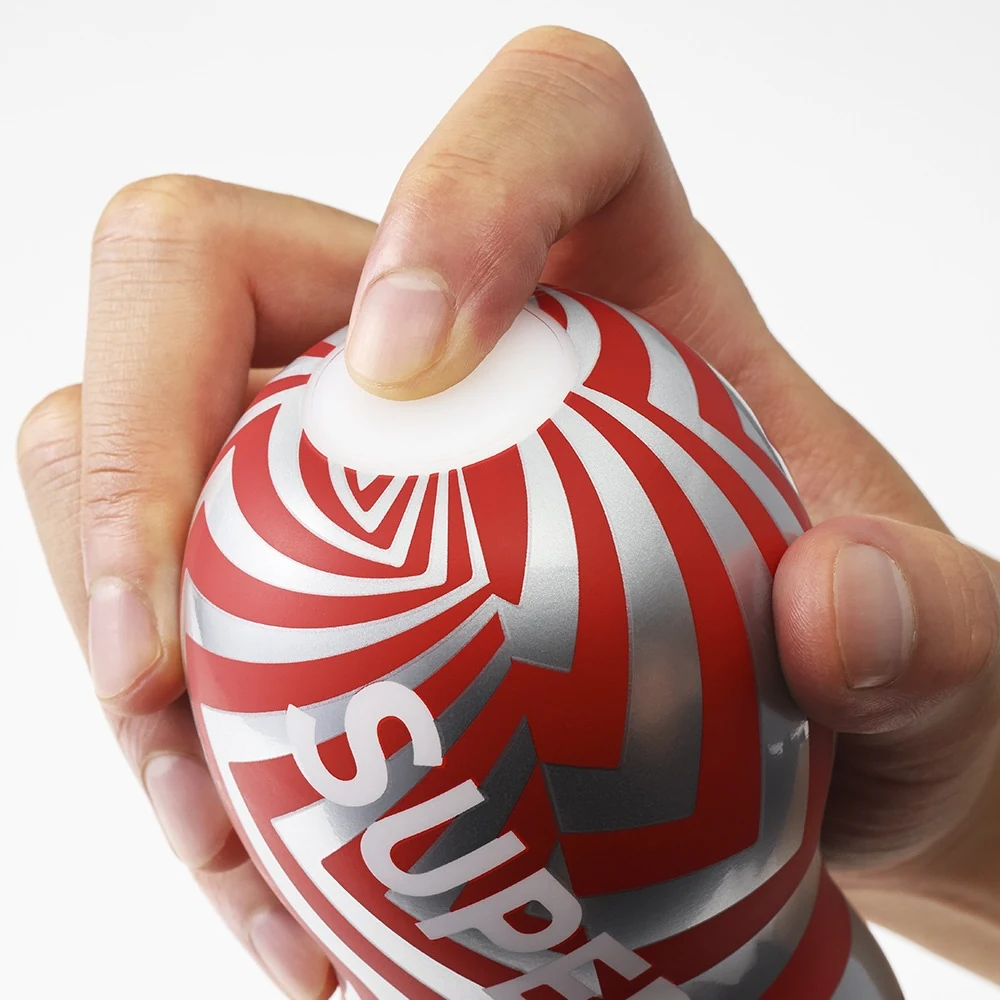 Super Tenga Meteor Smash