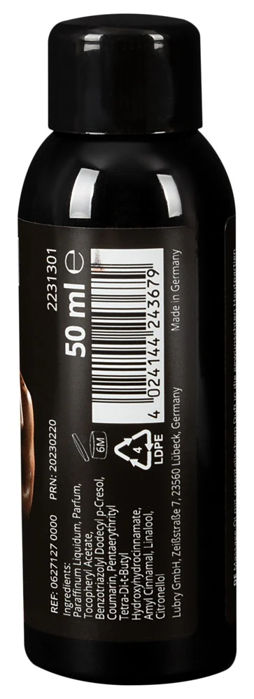 Oriental Ecstacy Mass.öl 50 ml