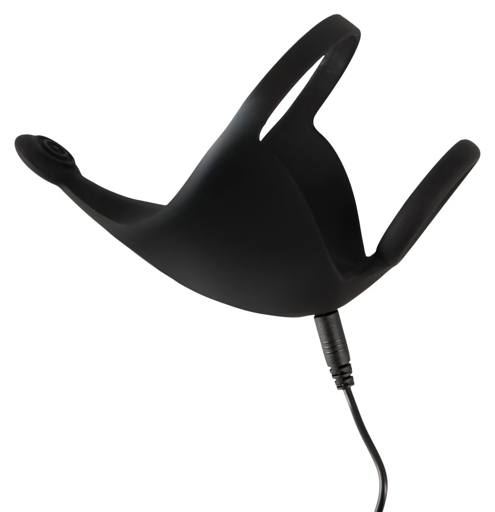 Rebel Cock ring with RC ball m