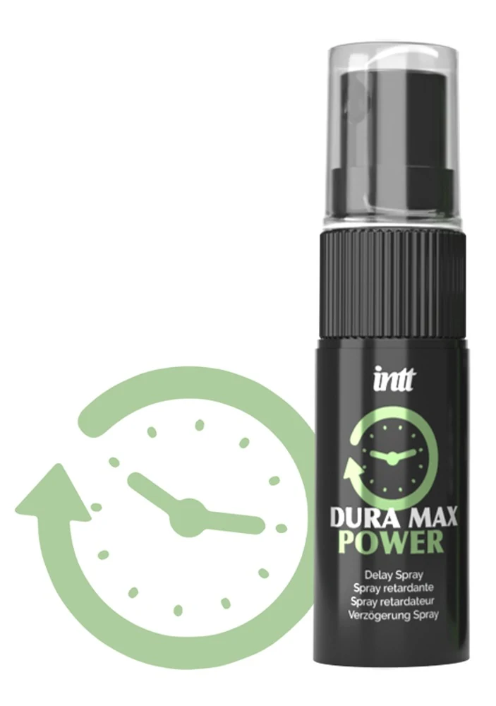 Dura Max Power Delay Spray 12