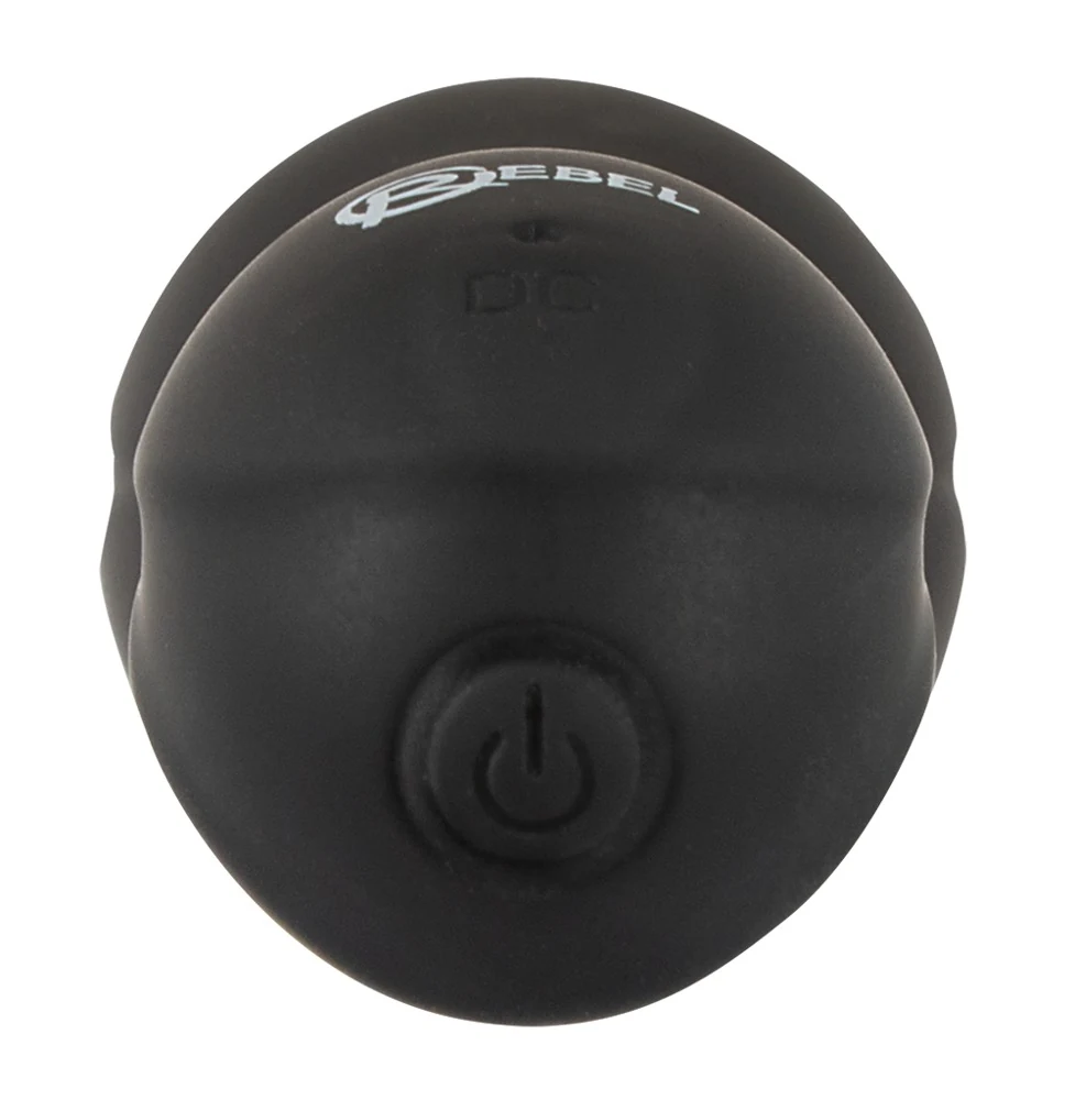 Rebel Glans Masturbator w/Dila