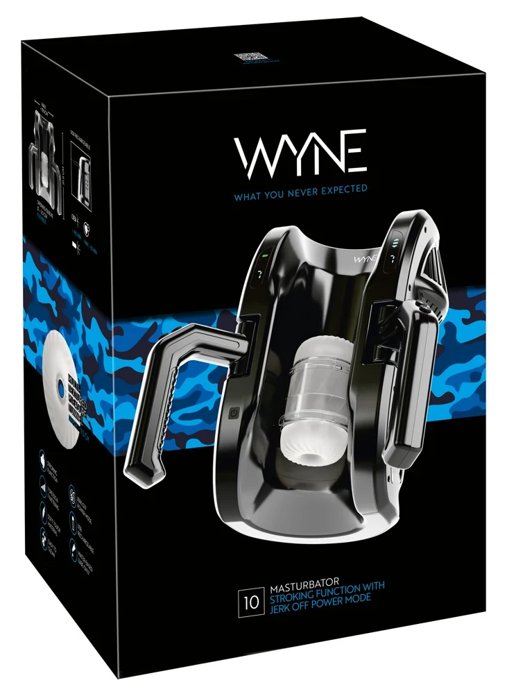 WYNE Masturbator 10