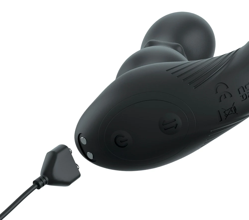 AFE Ass-Gasm Slide&Glide Black