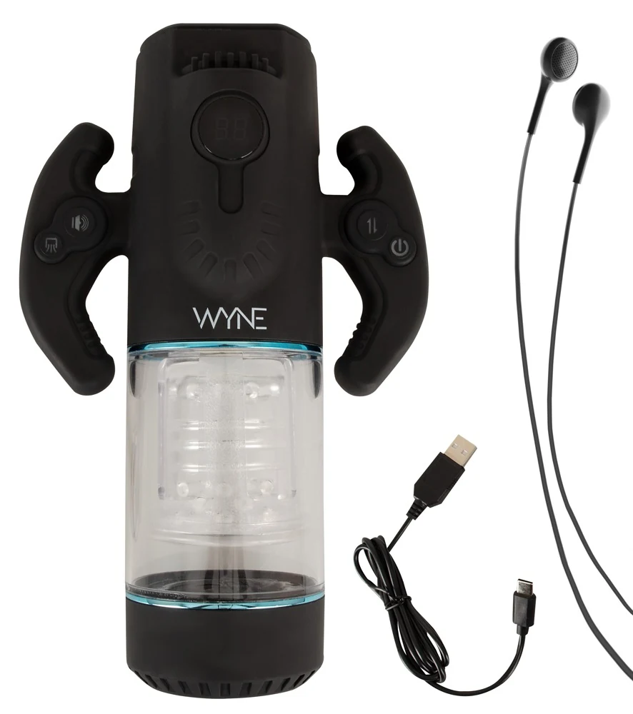 WYNE Masturbator 11