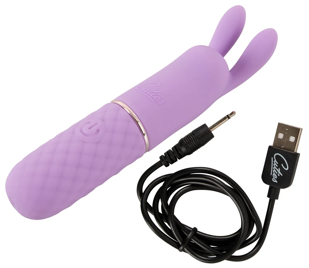 Cuties Rabbit Vibe Purple 5.Ge