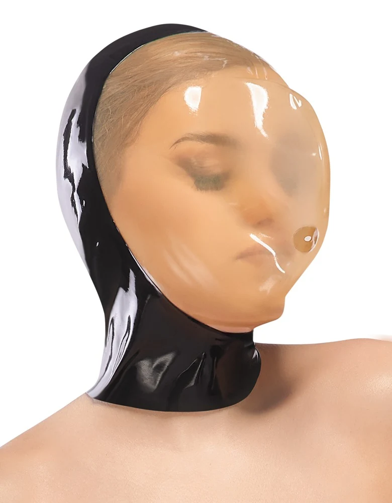 Latex Vakuummaske