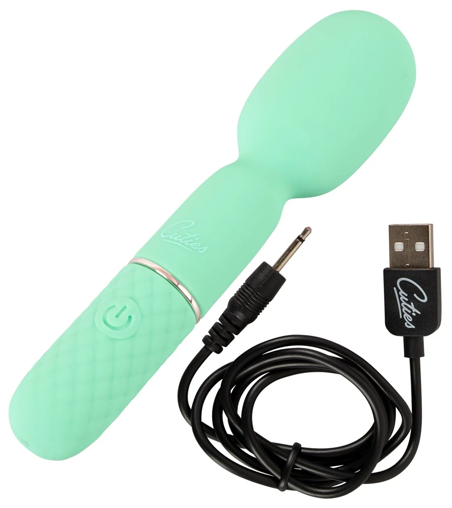 Cuties Mini Wand Green 5.Gener