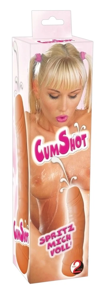 Cumshot Dildo