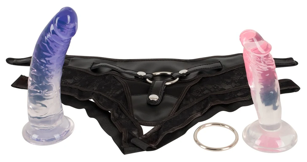 Strap-On Kit for playgirls 2Di