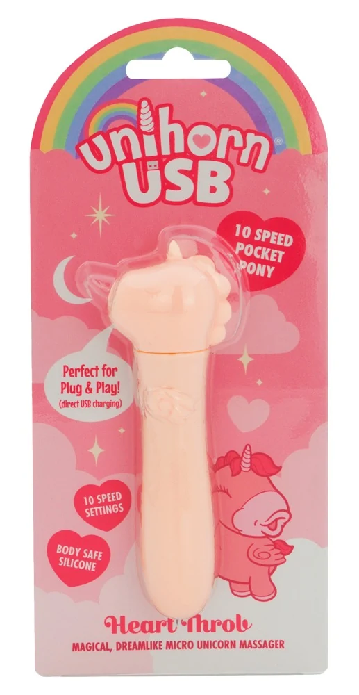 Unihorn USB Heart Throb
