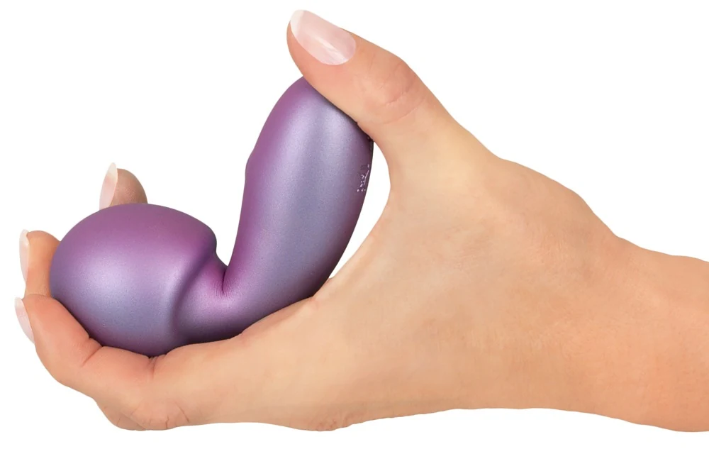 Sweet Smile Metallic Mini Wand