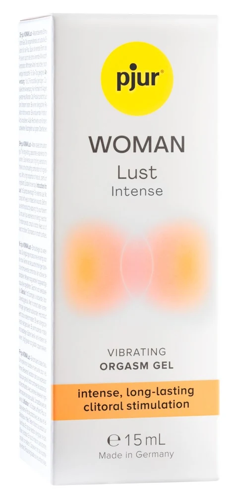 Pjur Woman Lust Intense 15ml