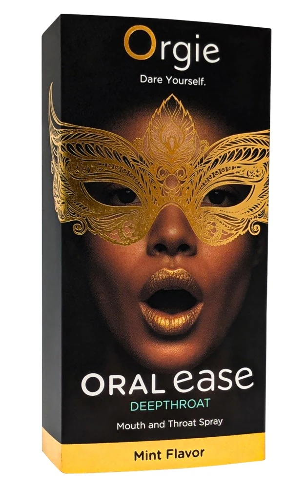 Oral Ease Deepthroat 15 ml