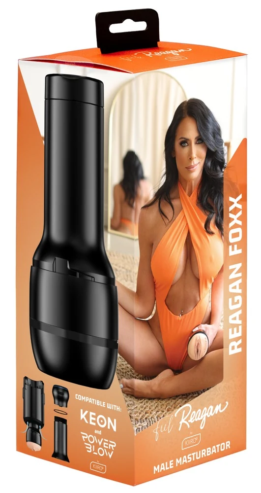 Feel Reagan Foxx PBC