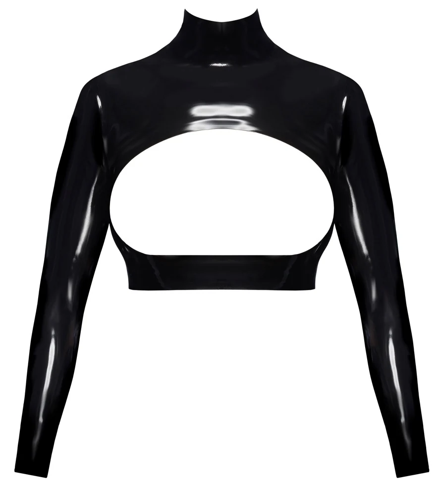 Latex Shirt XL