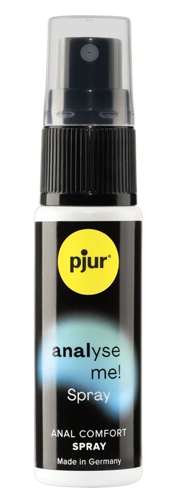 Pjur analyse me 20 ml