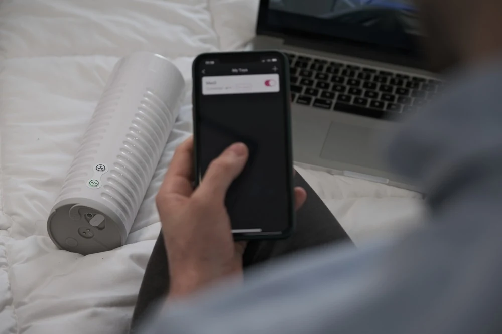 Lovense Max 2 mit neutraler Sleeve