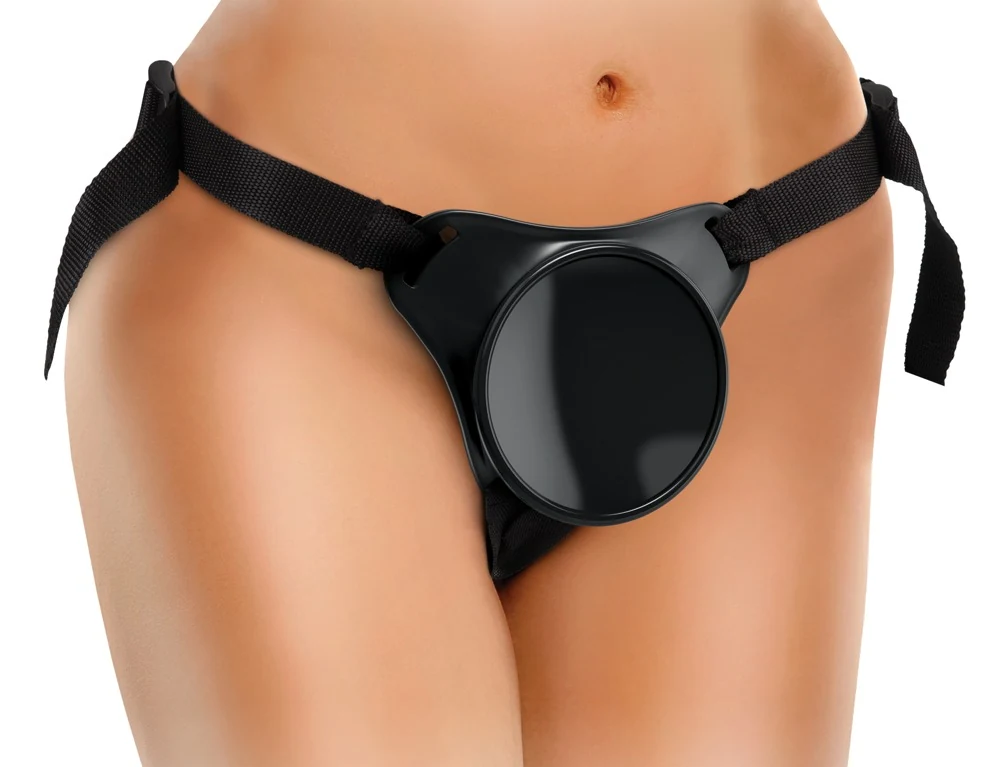 King Cock Elite Beginner's BD Strap-On Har