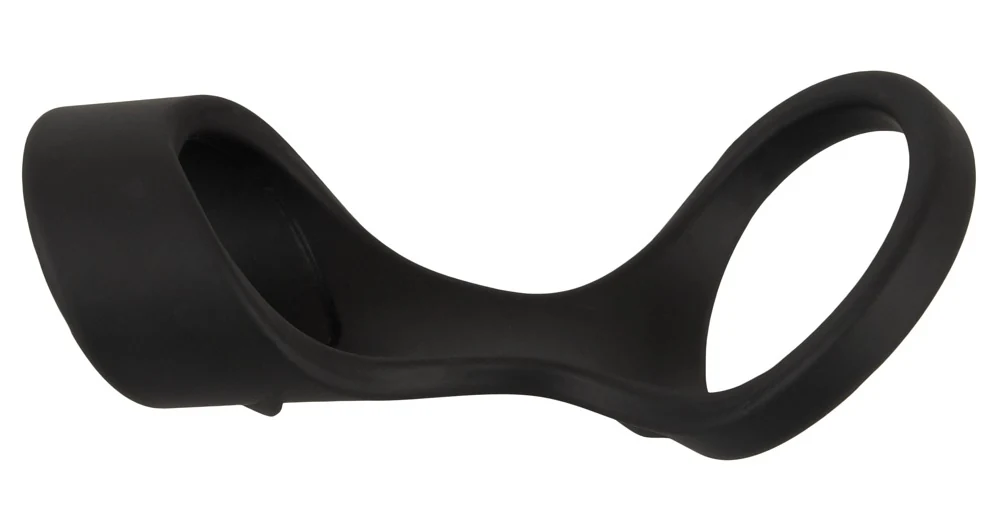 Erecto Cock Sleeve with Ball Ring