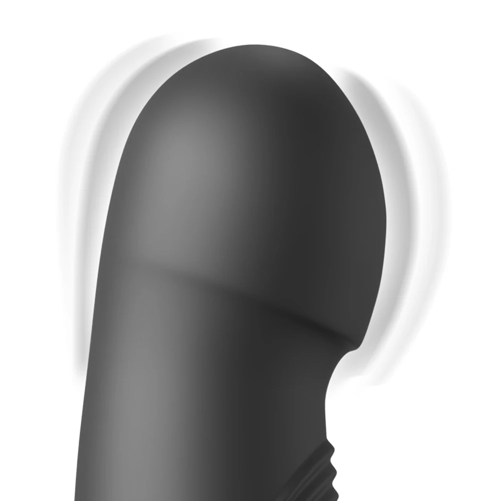 FFS Pogo Thruster - Black