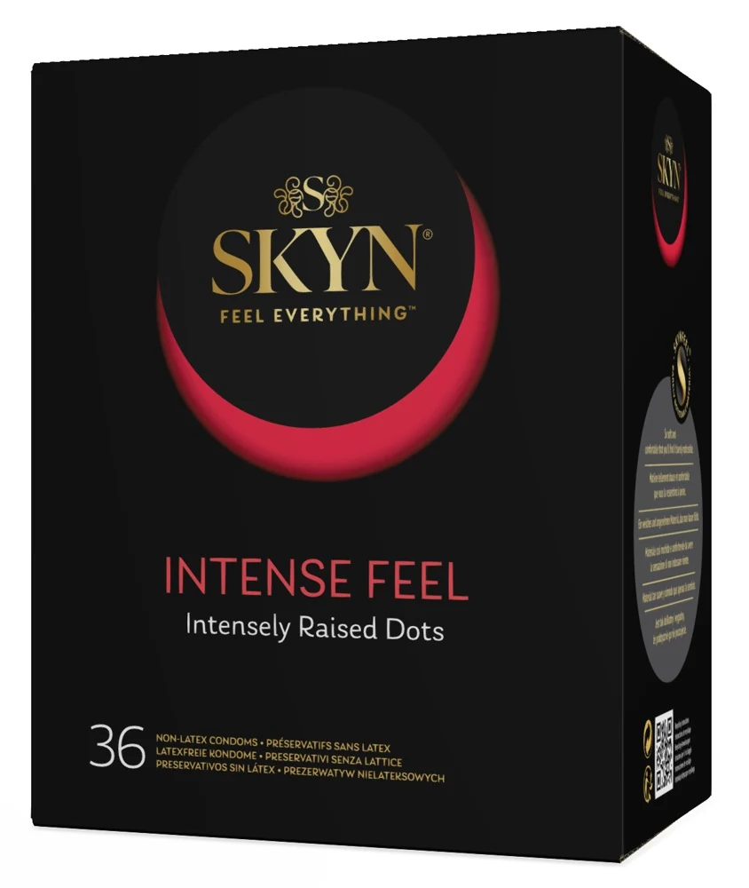 SKYN Intense Feel 36er