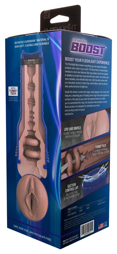 Boost Bang Light Medium