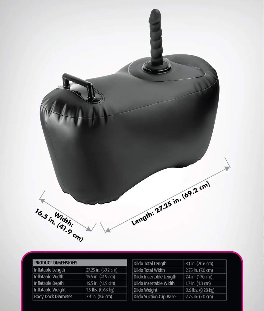 FFS Body Dock Infl.Love Seat B