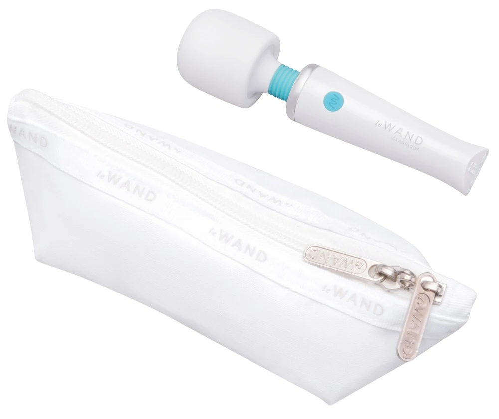 Classique Mini Wand Massager