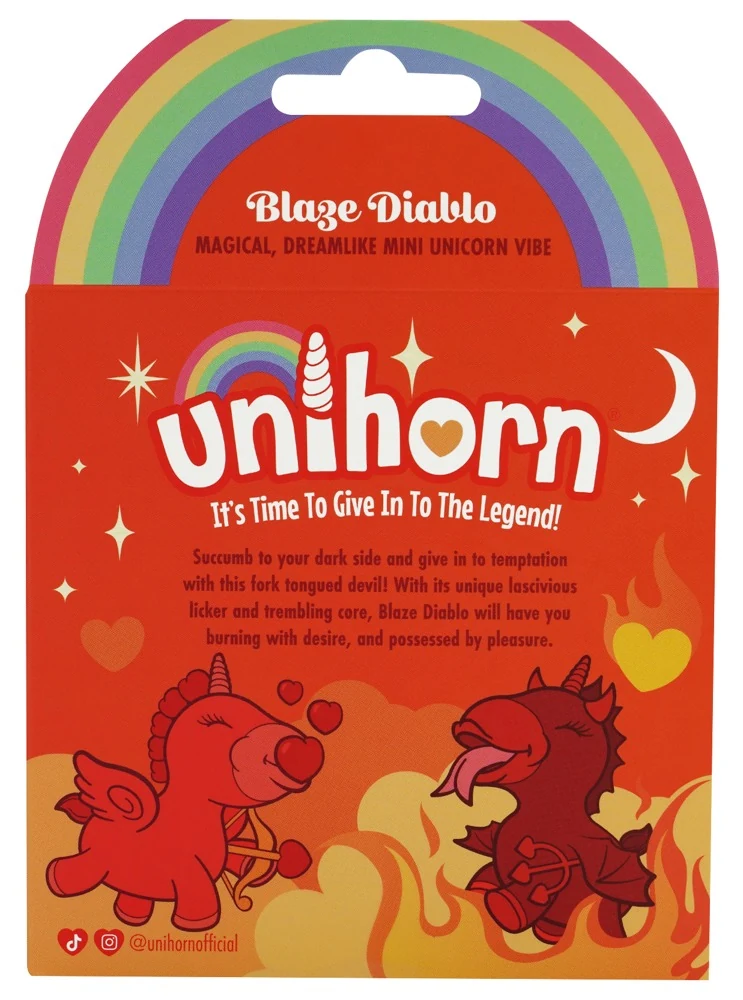 Unihorn Blaze Diablo