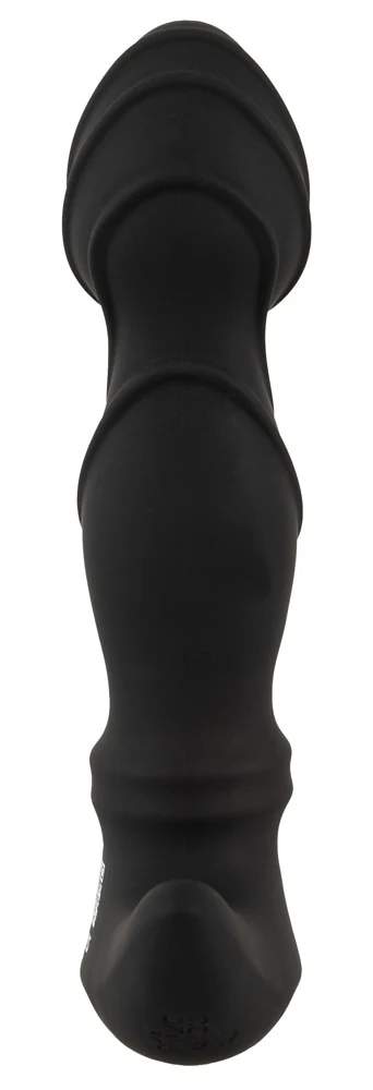 ANOS Moving Rings Butt Plug