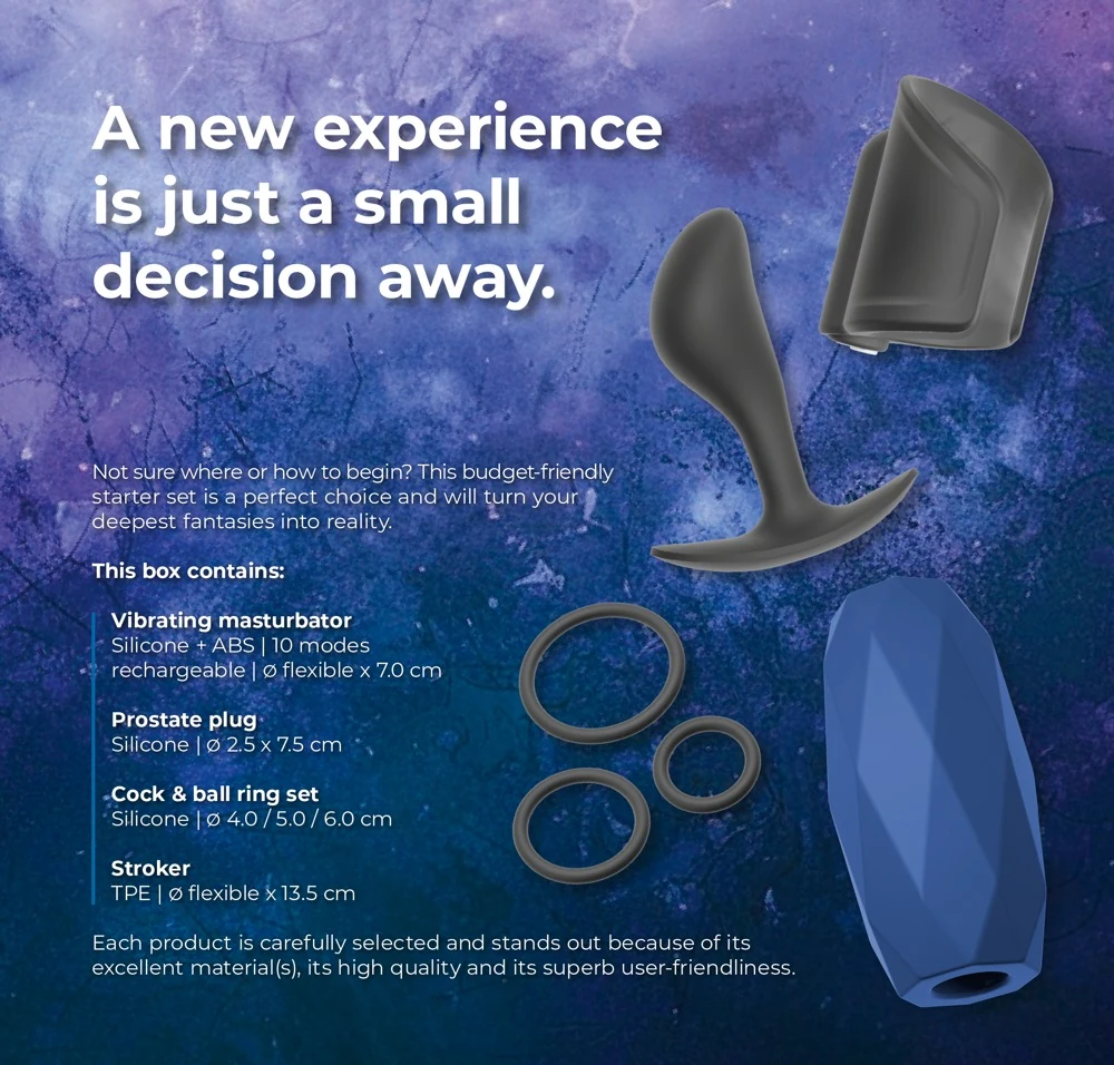 Magic shiver Masculine