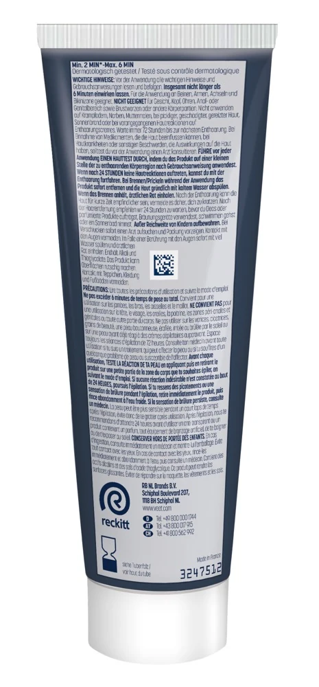 Veet EXPERT Körper&Beine 100ml