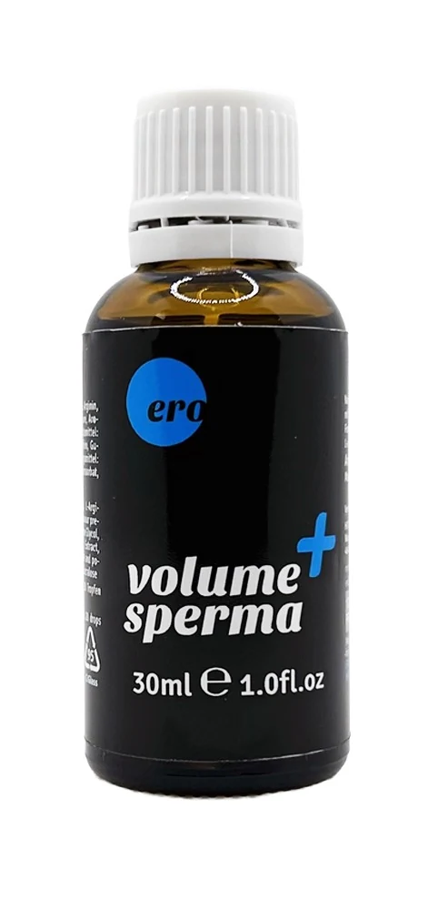 Volume Sperma + men 30 ml