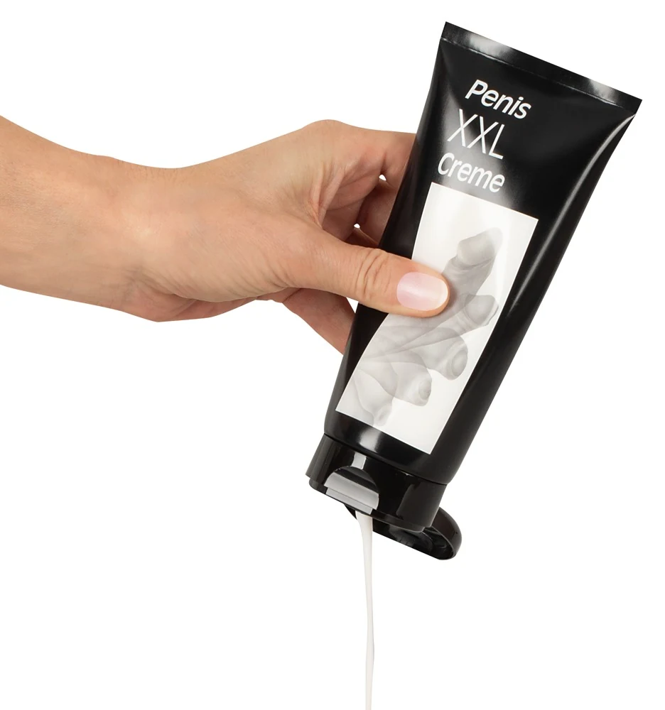 Penis-XXL-Creme 200 ml