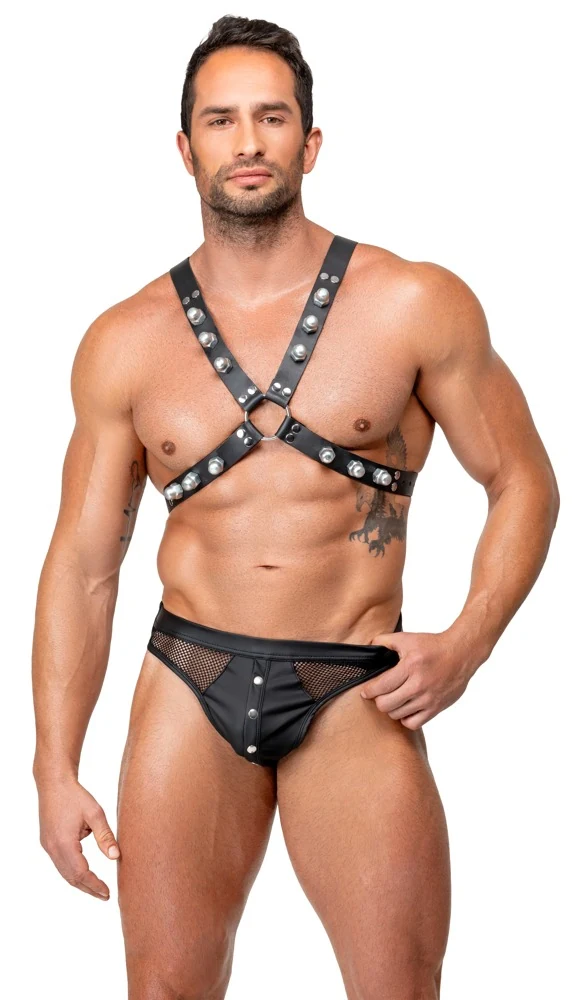 Le Herren Harness