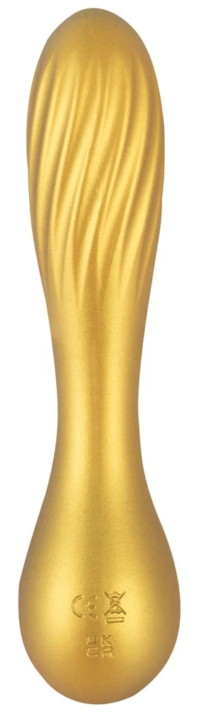 Sweet Smile Metallic Vibe