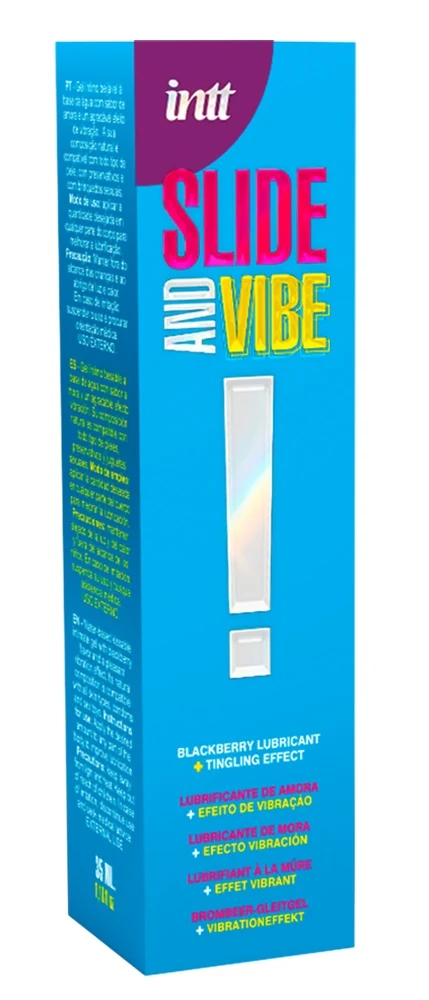 Slide and Vibe! 35ml