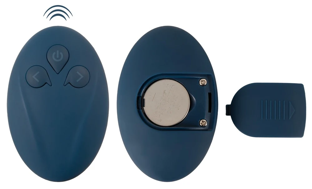 ANOS RC Thrusting Butt Plug wi